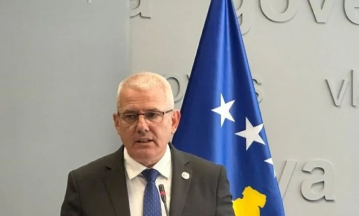 ‘I kemi hequr shtetësinë Nikolla Vujoviçit’, Sveçla: Rrezikon sigurinë kombëtare të Kosovës si pjesëtar i forcave policore të Serbisë