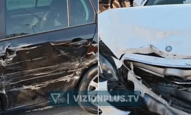 I moshuari humb kontrollin e mjetit, merr para disa makina në parking