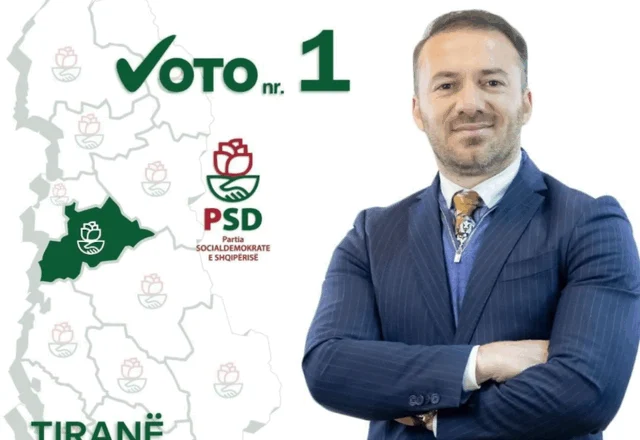 I proceduar penalisht disa herë/ Ish kandidati për deputet i PSD-së fitoi tenderin e restaurimit të Spaçit