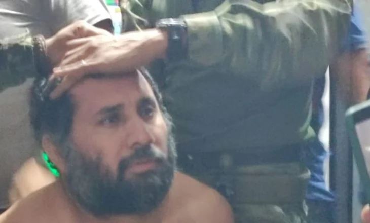 I shumëkërkuari kapet në tunelin nëntokësor poshtë shtëpisë, si u arrestua “Fito” i “Los Choneros”