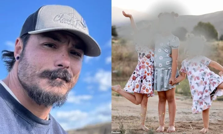 “I stërvitur dhe i rrezikshëm!”. Ish-ushtaraku vret 3 vajzat e tij të mitura, arratiset në pyll