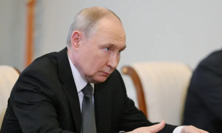 ‘I uroj suksese ushtarëve tanë’, Putin: Jam i bindur se Rusia do ta fitojë luftën me Ukrainën