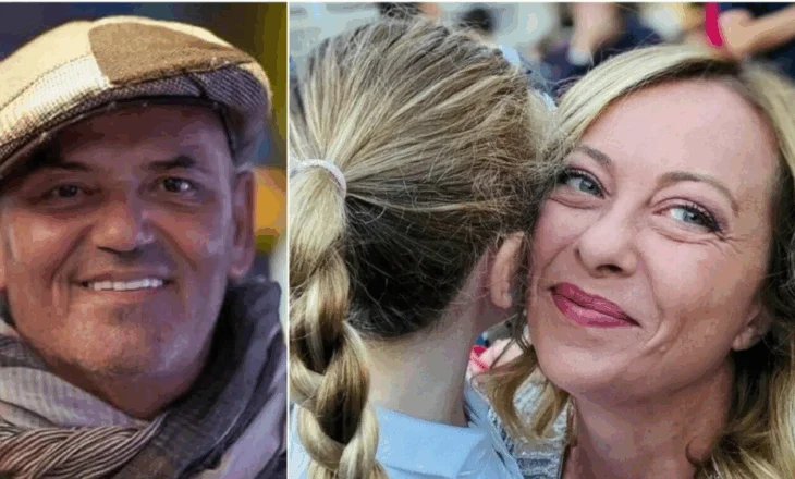 I vë fajin ChatGTP-së, kush është profesori italian që kërcënoi vajzën e Melonit