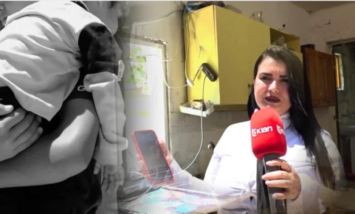 I vetëm me 6 fëmijë jetimë, jeta e vështirë e burrit që humbi gruan