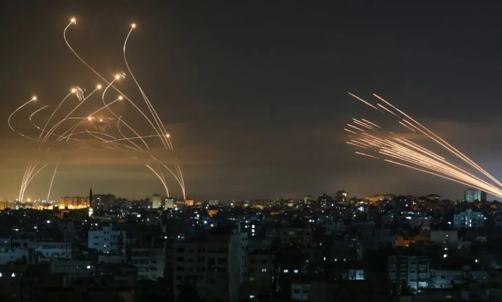 IDF: Sulm i ri me raketa nga Teherani