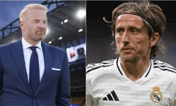 Igli Tare konfirmon bisedën me Luca Modric, tregon se cila ishte pyetja e parë e kroatit kur drejtori shqiptar foli me të
