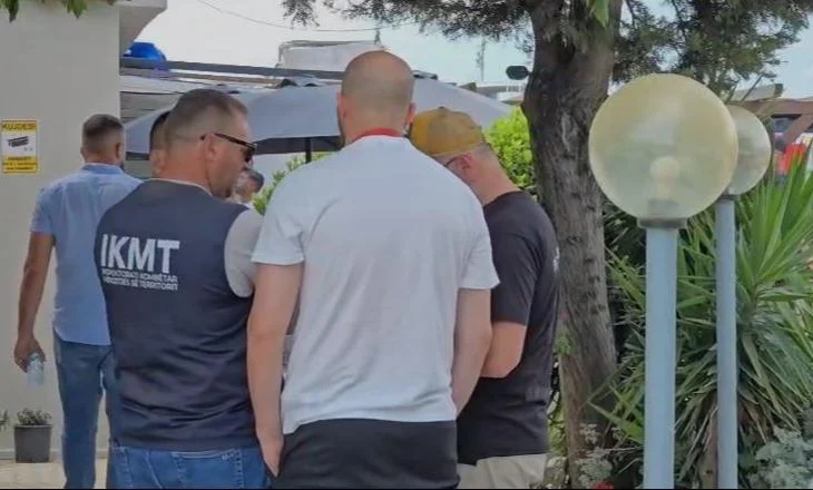 IKMT në plazhin e Radhimës, pronarja e hotelit: Kam dokumente, kam paguar edhe taksat