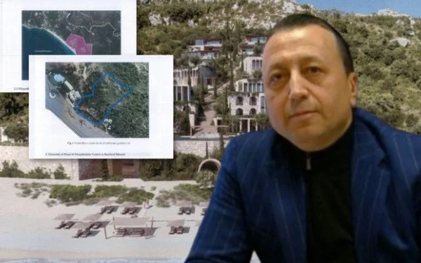 IKMT prish ndërtimet me dru në Dhërmi, qeveria jep leje me beton/ Zbardhet projekti i Julian Morinës