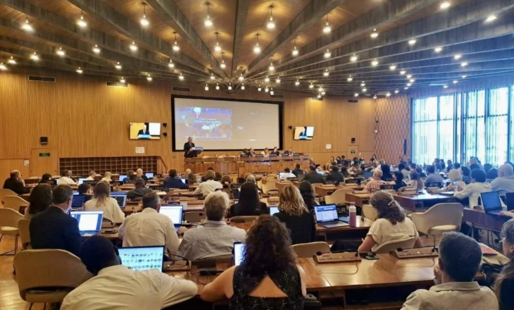 IKTK në konferencën e organizuar nga UNESCO, fokusi i diskutimeve ishte arkeologjia nënujore