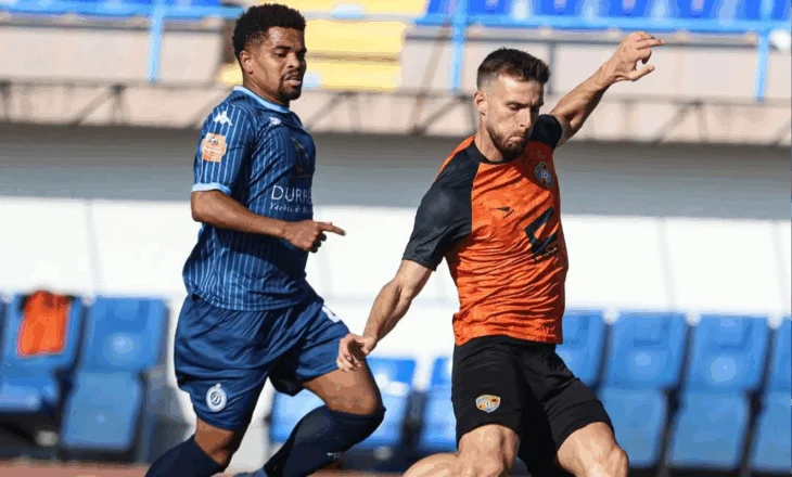 Ilir Daja nuk tregon mëshirë për klubin me të cikin shkruajti historinë, mposht me goleadë Ballkanin