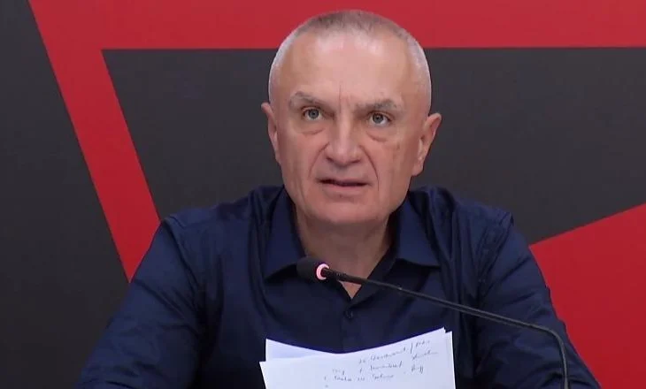 Ilir Meta flet nga qelia: 130 mijë fletët e votimit të papërdorura, mungojnë si 130 mijë eurot