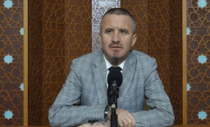 Imam Ahmed Kalaja rrezikon deri në 3 vite burgim