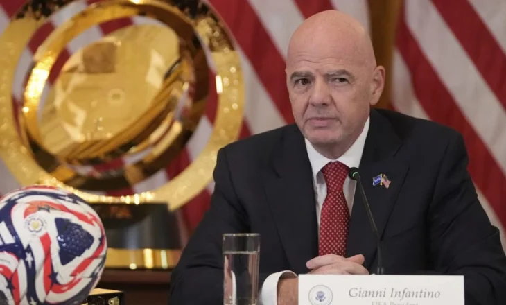 Infantino: Botërori për Klube, kompeticioni më konkurrues dhe gjithëpërfshirës. Ëndrra e çdo tifozi