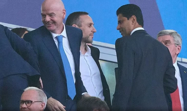 Infantino dhe Al-Khelaifi “iu marrin frymën” futbollistëve: Botërori për Klube, garancia e miliardave…