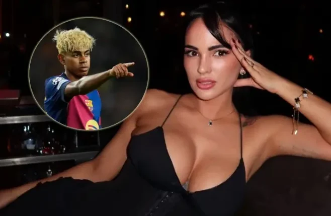 Influencerja mohon versionin e Lamine Yamal: Më shkroi duke më kërcënuar që të mos tregoja asgjë