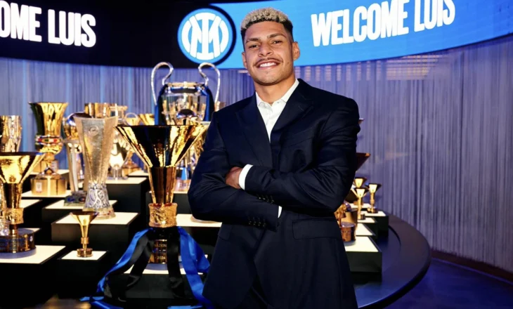 Interi zyrtarizon blerjen e Luis Henrique; shpë*thime dhe driblime në krahë për Chivu