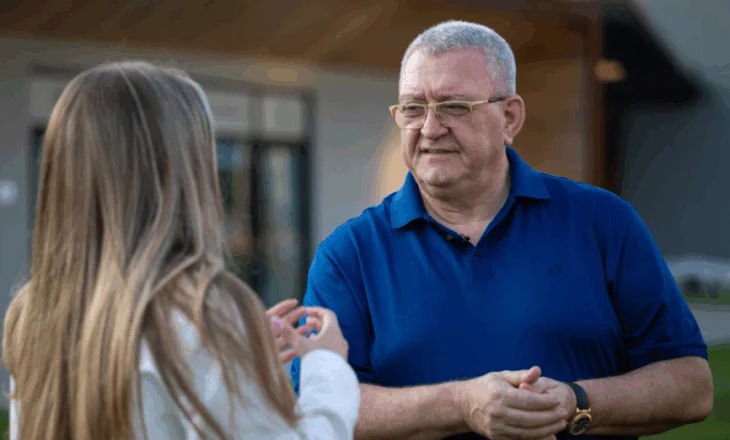 Intervista/ Presidenti Duka për “Klan News”: Ndeshje shumë e vështirë, uroj të kemi një paraqitje pozitive