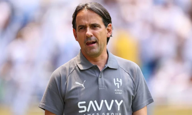 Inzaghi abonohet me “X”, por Al Hilal mbetet “gjallë” (VIDEO)