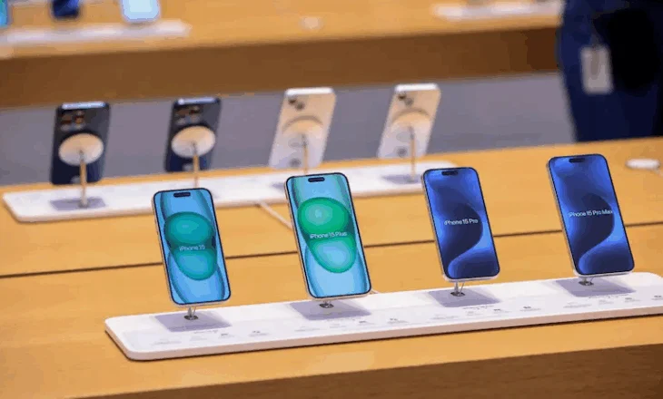 Iphone apo Samsung? Cili dominon listën e telefonave më të shitur në tremujorin e parë të vitit 2025