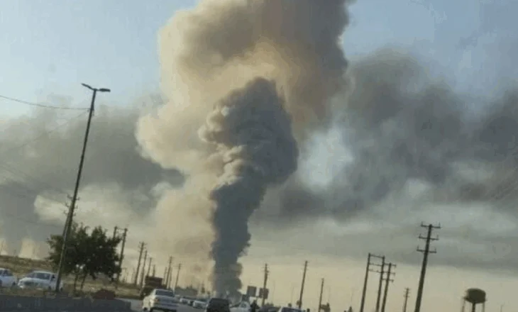 Iran/ Sulmet izraelite nuk kursejnë aeroportin e Tabrizit