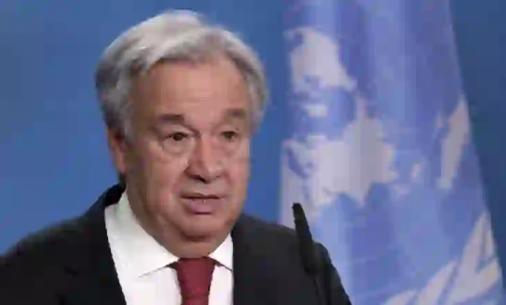 Irani dhe Izraeli përplasen në OKB, Guterres: Zjarri në Lindjen e Mesme po del jashtë kontrollit