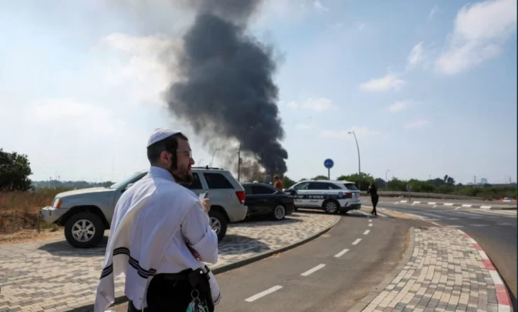 Irani ka lëshuar rreth 400 raketa balistike dhe qindra dronë në drejtim të Izraelit