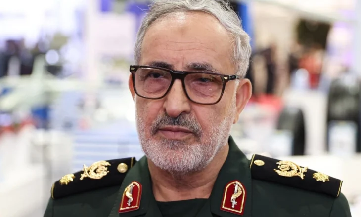 Irani konfirmon se komandanti i tij ushtarak Ali Shadmani u vra nga sulmet izraelite