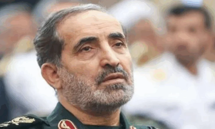 Irani konfirmon se komandanti ushtarak Shadmani u vra në sulmet ajrore izraelite