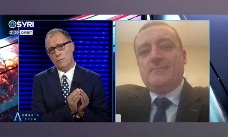 ‘Irani me armë bërthamore është kërcënim për botën’/ Zaloshnja: Kombi i SHBA nuk e mbështet ndryshimin e regjimit