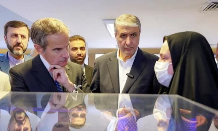 Irani miraton projektligjin për pezullimin e bashkëpunimit me mbikëqyrësin bërthamor të OKB-së