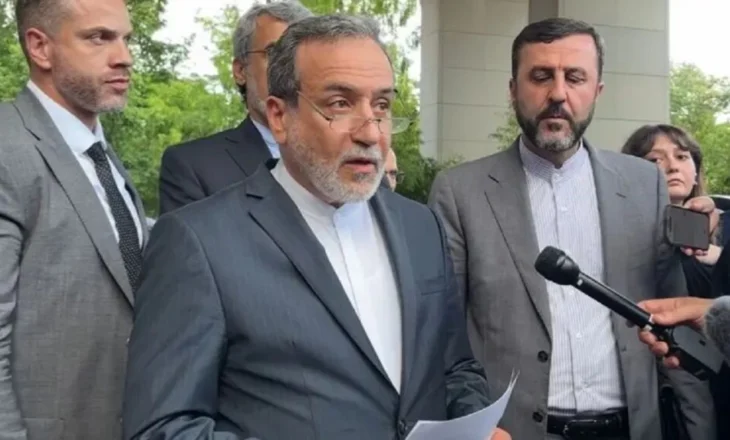 Irani: Nuk do të ketë bisedime me SHBA-të pa u ndalur sulmet izraelite