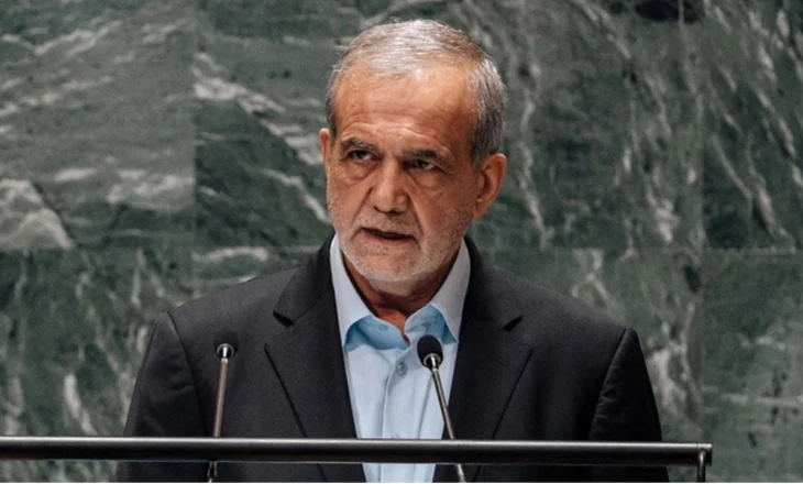 “Irani nuk kërkon të zhvillojë armë bërthamore”, presidenti iranian: U detyruam të angazhoheshim në një konflikt ushtarak për të mbrojtur veten