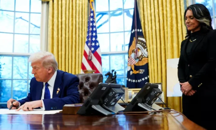 “Irani nuk po ndërtonte armë bërthamore”/ Trump përplaset me drejtoreshën e Inteligjencës së SHBA: Nuk më intereson çfarë tha ajo…