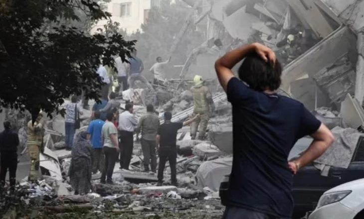 Irani pranon vrasjen e 7 komandantëve të tjerë të lartë