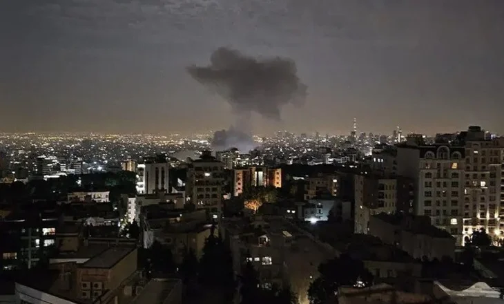 Irani sulm masiv sonte në Tel Aviv dhe Jerusalem
