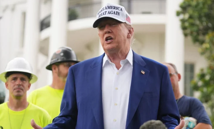 “Iranianët duan të vijnë në Shtëpinë e Bardhë”, Trump: Është e thjeshtë, dorëzim pa kushte