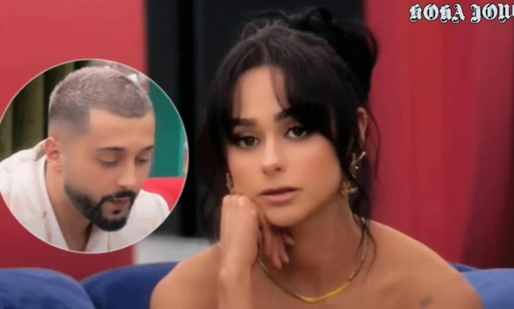 Ish-banori i Big Brotheri irritohet keq nga Gjesti dhe Egli, bën reagimin e ashpër ndaj tyre