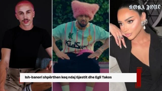 Ish-banori shpërthen keq ndaj Gjestit dhe Egli Takos