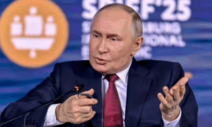 Ish-ministri i Mbrojtjes: Putin është kërcënimi numër një për Mbretërinë e Bashkuar