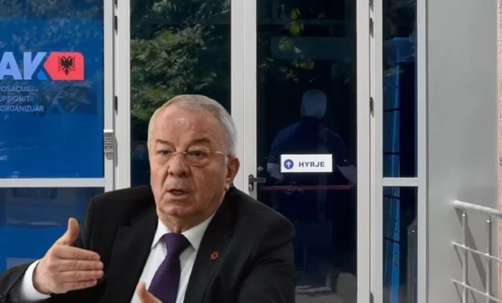 Ish-Rektori i Universitetit të Tiranës Dhori Kule thirret në SPAK