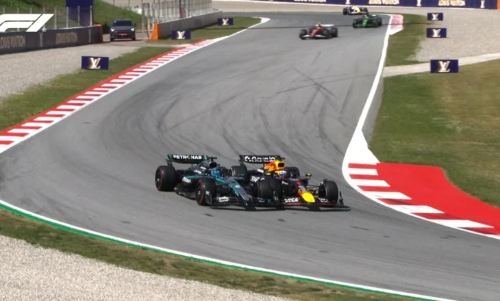 “Ishte i qëllimtë, Verstappen meritonte flamurin e zi për atë incident me Russell”