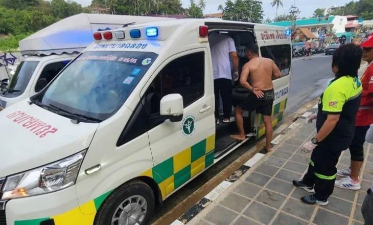 Ishte me pushime, 41-vjeçarja shqiptare ndërron jetë në një plazh në Tajlandë