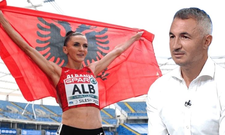 “Ishte topolake”, Taulant Stërmasi tregon si e njohu Luiza Gegën