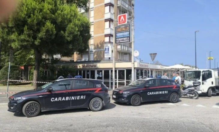 Itali/ Shqiptari godet me thikë maqedonasin për arsye xhelozie, i plagosuri në gjendje të rëndë