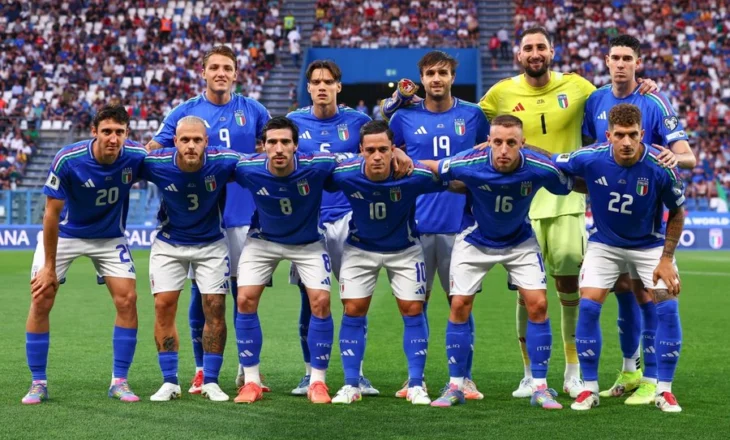 Italia zgjedh trajnerin e ri, ja emri që pritet të  zyrtarizohet