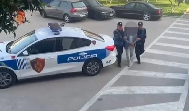 Iu gjet kanabis, arrestohet 20-vjeçari në Vlorë