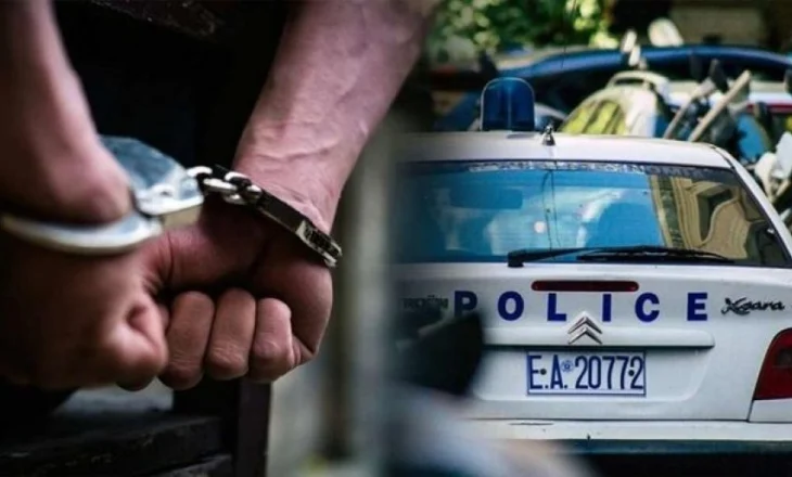 Iu gjetën drogë në banesë/ Arrestohen dy të rinj shqiptarë në Greqi, sekuestrohen 5 pako me kanabis dhe 240 euro