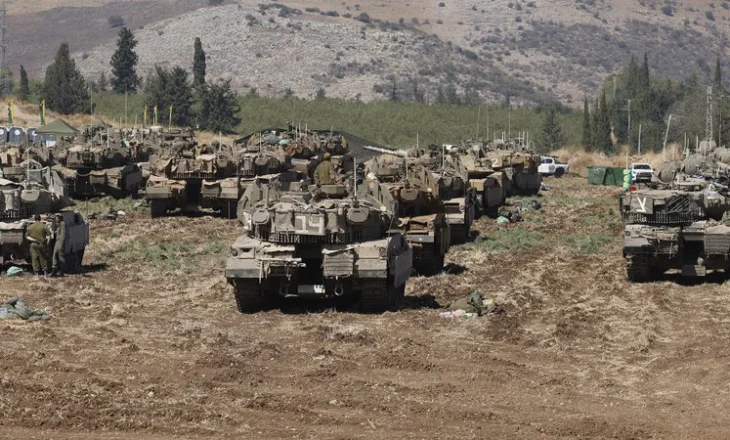 Izraeli apo Irani, kush e ka ushtrinë më të fortë?