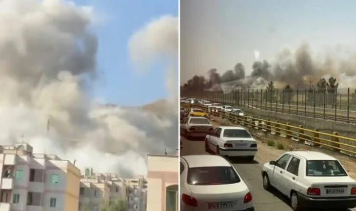Izraeli kërkon që të bombardojë Distriktin 3 të Teheranit ku jetojnë 1 mln banorë