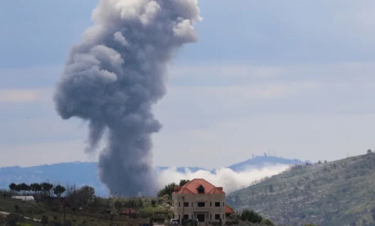 Izraeli kryen sulme të reja në jug të Libanit